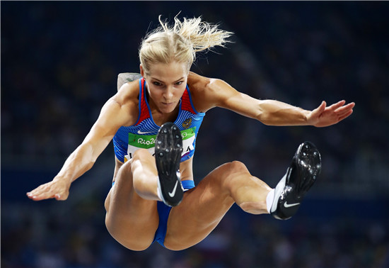 俄罗斯田径唯一的幸存者|俄罗斯|奥运会|田径