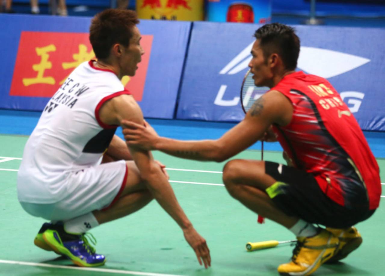 李宗伟击败林丹 第37次“林李大战”没有输家_新浪财经_新浪网