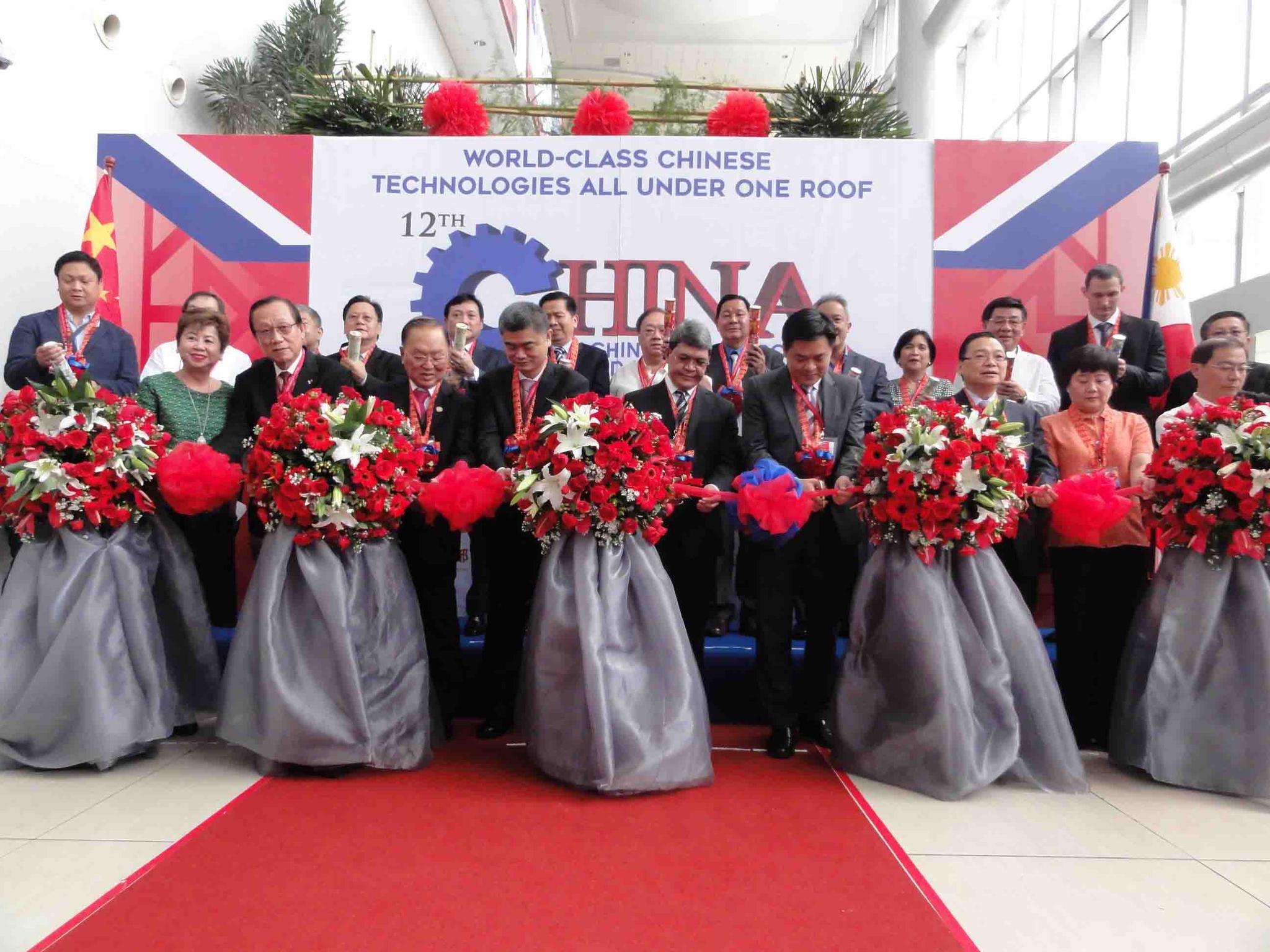 电商会成功承办第12届中国机械电子(菲律宾)品