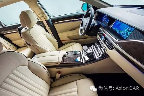 叫板宝马7系的韩系豪车实力如何?