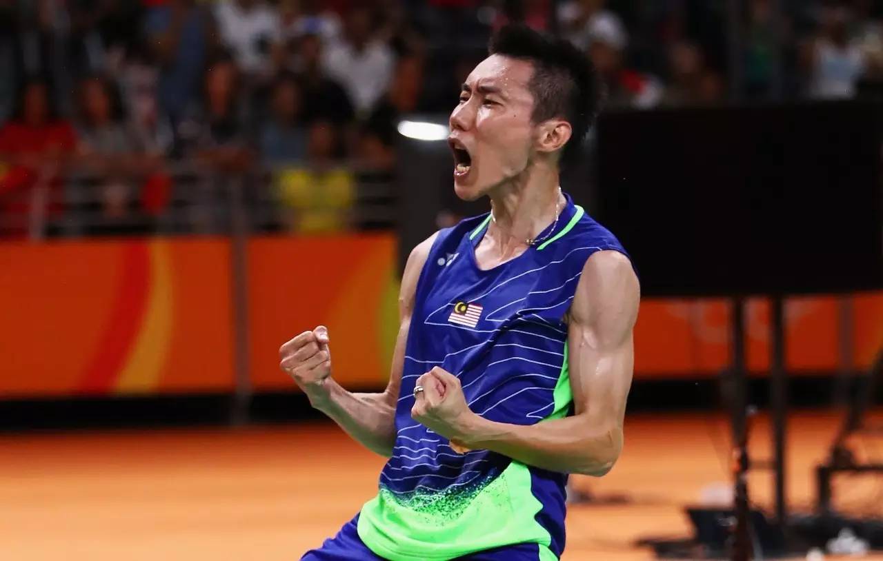 关注 | 羽毛球男单前四采访竟都说中文 谌龙今晚决赛对决李宗伟_新浪财经_新浪网