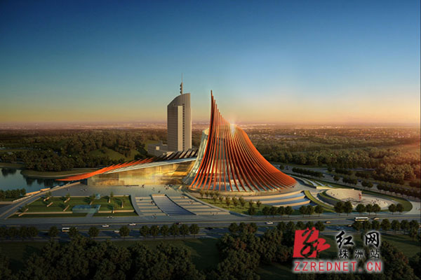 保利公司签约株洲神农大剧院票价最低20元|神