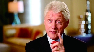 比尔克林顿