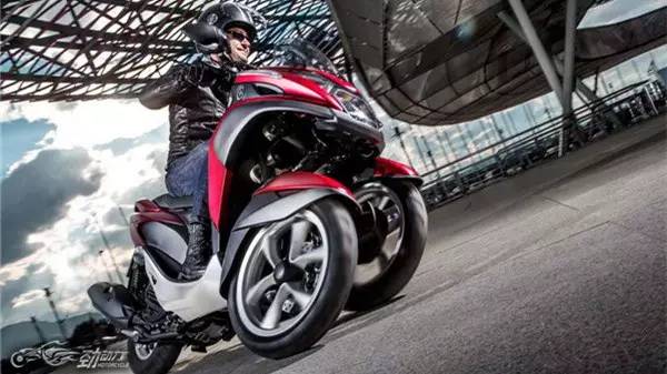 一切从实用出发——雅马哈倒三轮Tricity