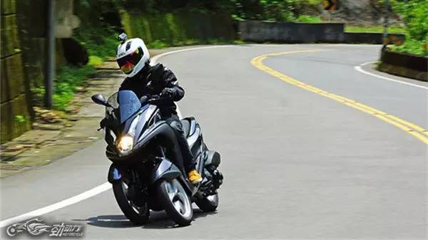 一切从实用出发——雅马哈倒三轮Tricity