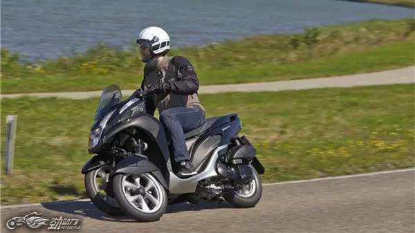 一切从实用出发——雅马哈倒三轮Tricity