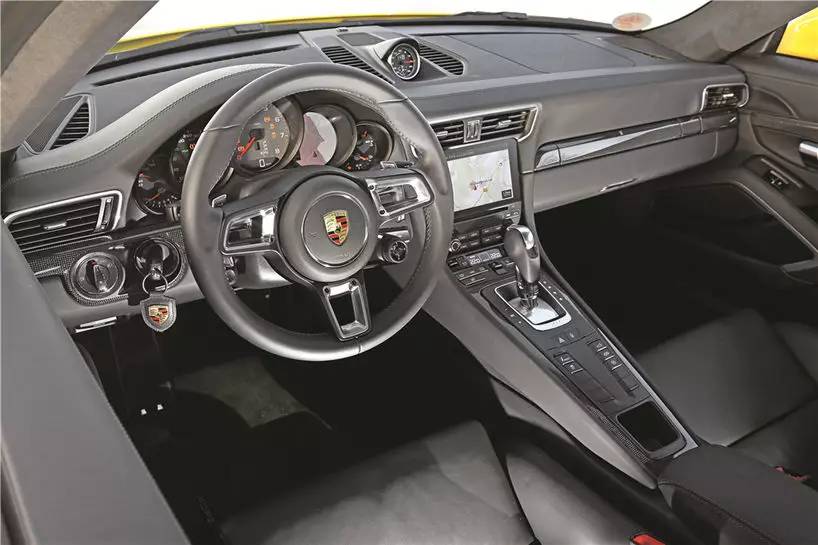 911.2的洪荒之力 霍根海姆圈速堪比GT3