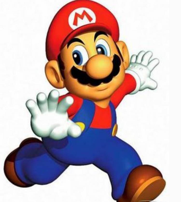 互动|东京8分钟安倍扮马里奥,日本吃瓜网友集体