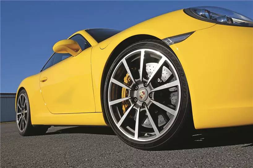 911.2的洪荒之力 霍根海姆圈速堪比GT3