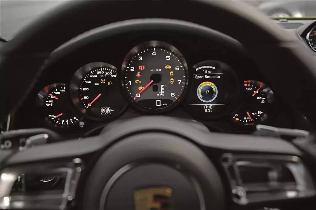 911.2的洪荒之力 霍根海姆圈速堪比GT3