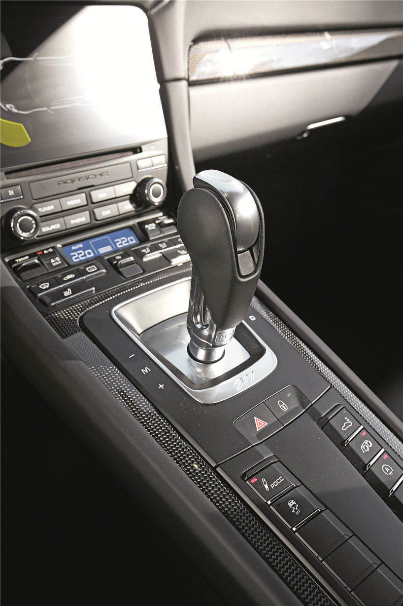 911.2的洪荒之力 霍根海姆圈速堪比GT3