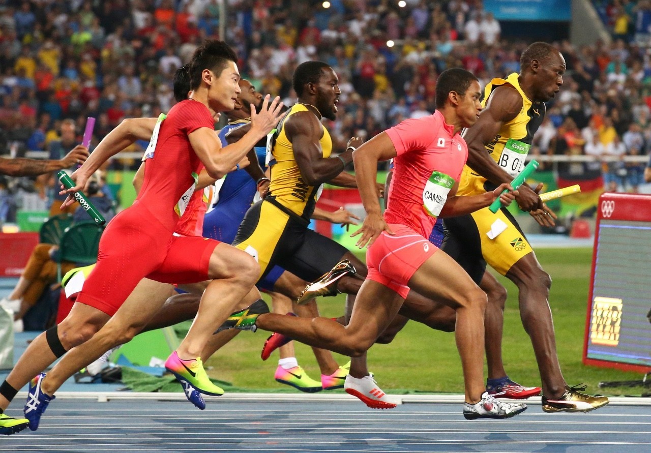 他们是奥运赛场上最“倒霉”的人 却应该被我们记住_推荐_论坛_海疆在线