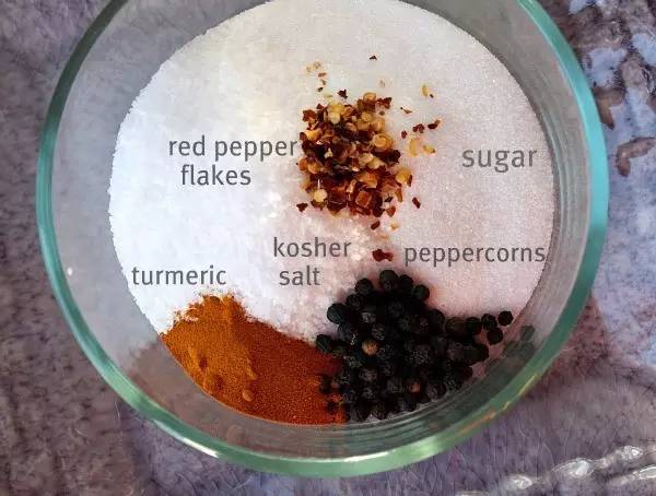 美味 | 千金不换的腌菜秘方,比肉好吃!
