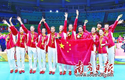 “所有的困难都是比赛的一部分”|中国女排|奥运会|困难_新浪新闻