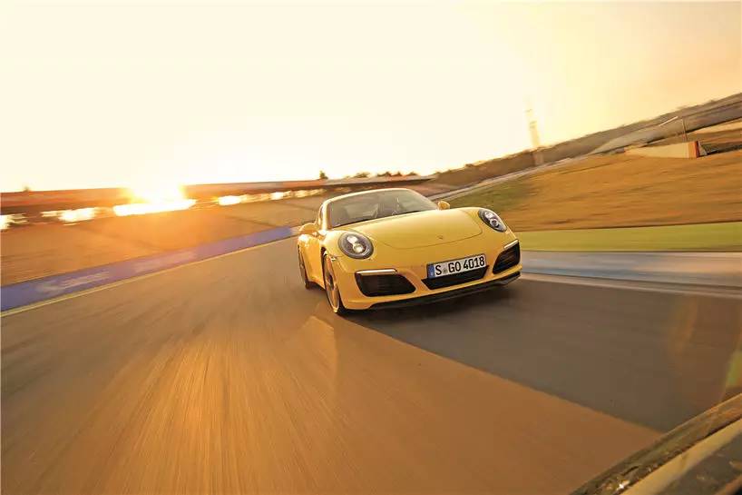 911.2的洪荒之力 霍根海姆圈速堪比GT3