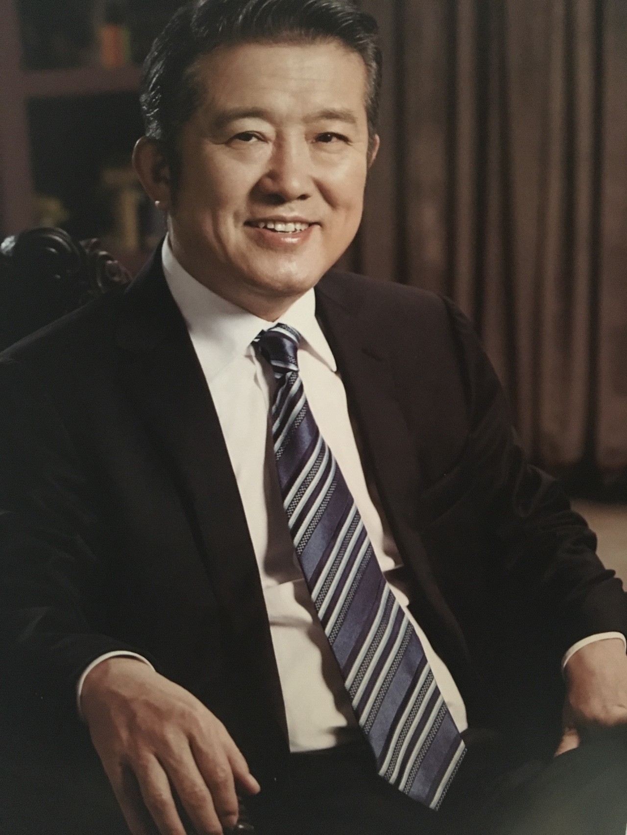 26年前,是什么广告让他决定创办泰康人寿?_财