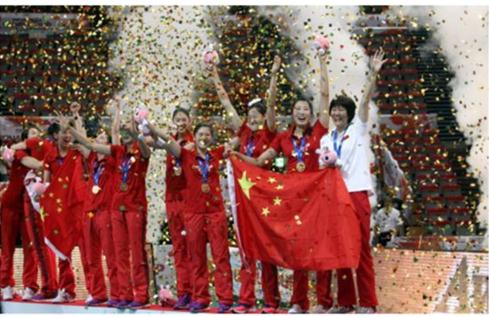 逆转夺冠 原来中国女排还有这核武器|中国女排