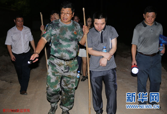 湖北黄冈纪检铁军严挺铁纪保安澜|纪检|纪委