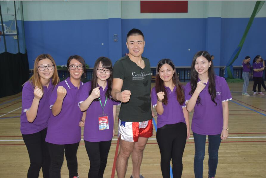 港媒:港生参访什刹海体校 感受中华武术魅力|体