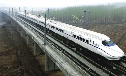 京沪高铁多趟列车晚点 部分因泰安站维修导致
