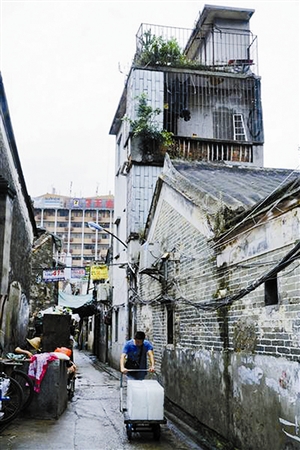 湖贝更新规划 获两院院士肯定|规划方案|城市