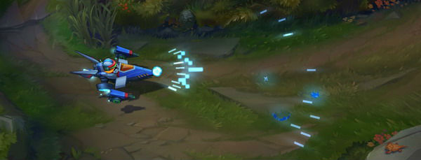 lol电玩皮肤库奇购买地址 库奇价格多少钱_抓站