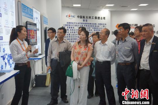 二十国海外侨胞精英赞呼和浩特留创园 称是政