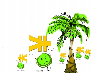 认可度不一:小众椰子水难成新爆款|饮料|椰子|市场