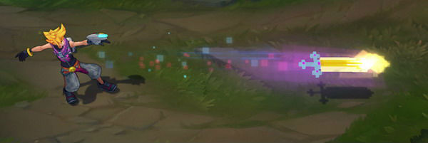 lol电玩皮肤伊泽瑞尔购买地址 电玩EZ价格多少