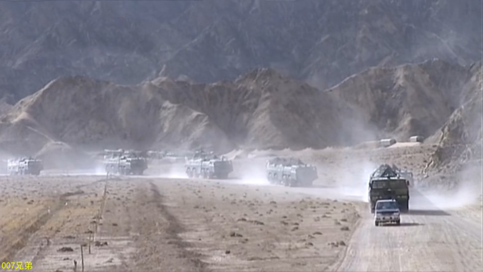 揭秘火箭军尖刀工程兵:为全军建设地下长城