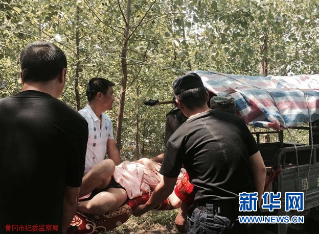 湖北黄冈纪检铁军严挺铁纪保安澜|纪检|纪委