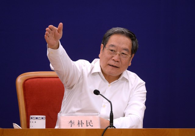 举行新闻发布会 介绍充分发挥重大工程项目牵