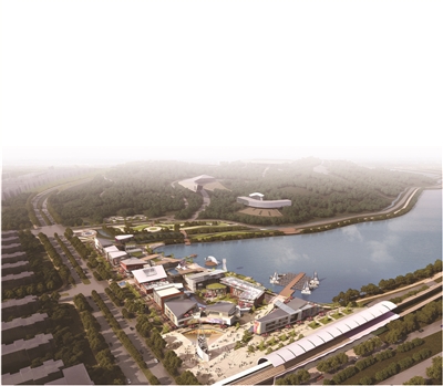 南京市仙林大学城羊山风情街项目招商信息|项