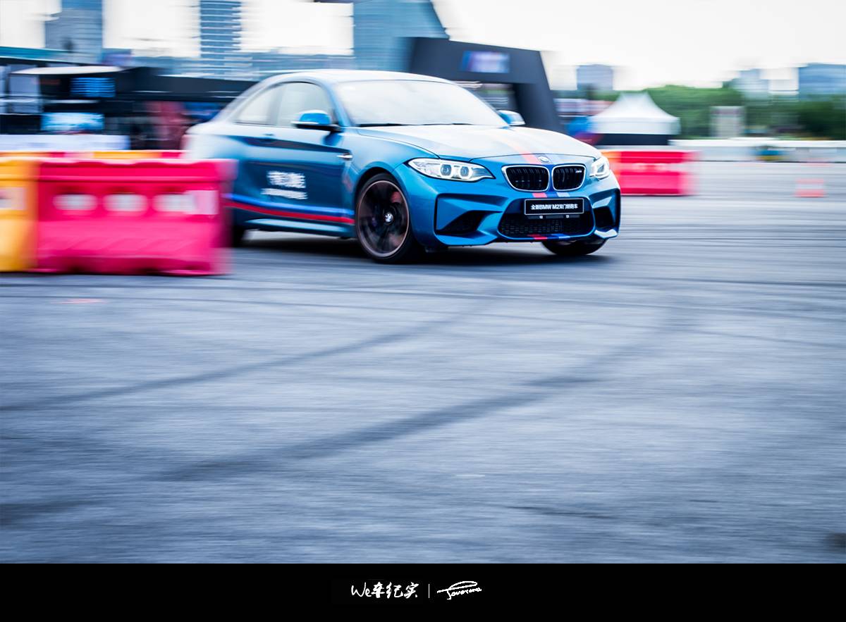 放我画圈圈 纵我去拉烟丨BMW M DAY