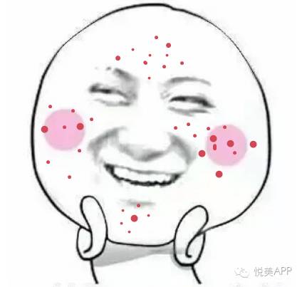 明星烂脸真可怕!简单粗暴,专治一脸爆痘痤疮|祛