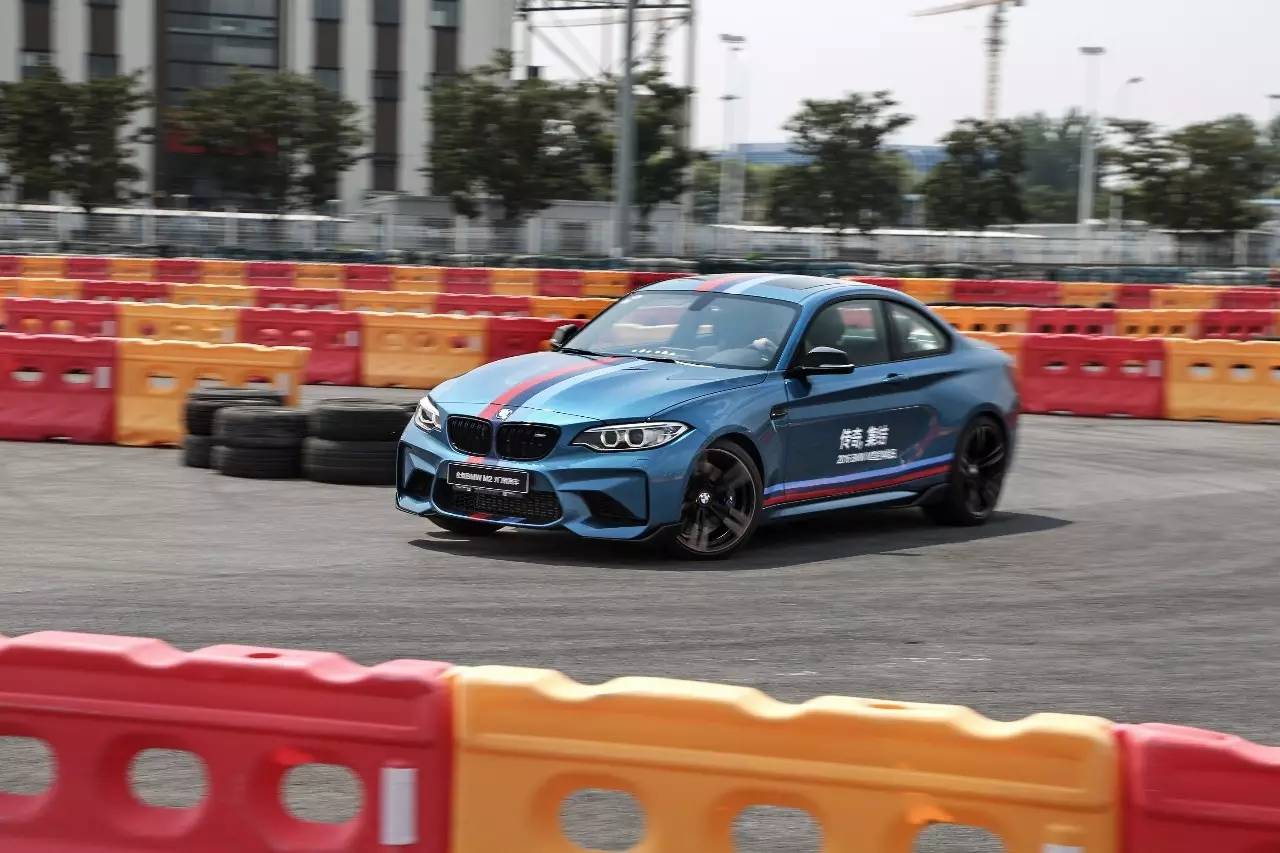 竞技不止在奥运 也在赛道