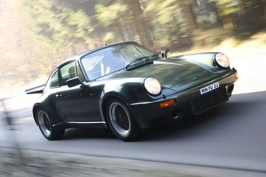 不断突破的极速让CTR一跑成名