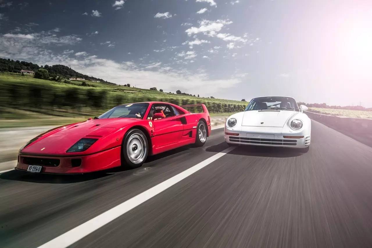 不断突破的极速让CTR一跑成名