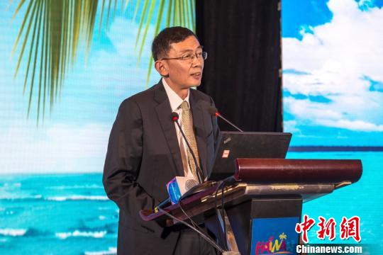 海南在西安举办旅游专场推介 邀陕西民众来琼