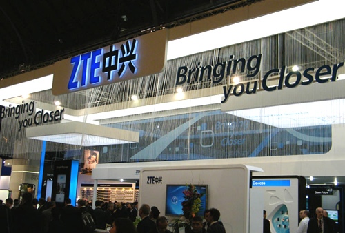 中兴通讯半年净利润17.66亿元 下半年将围绕新