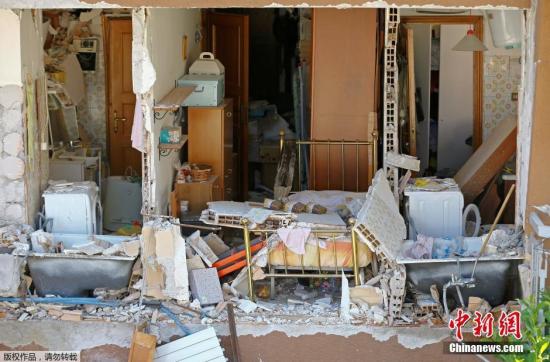 “黄金72小时”已过 意大利地震救灾重点转向善后