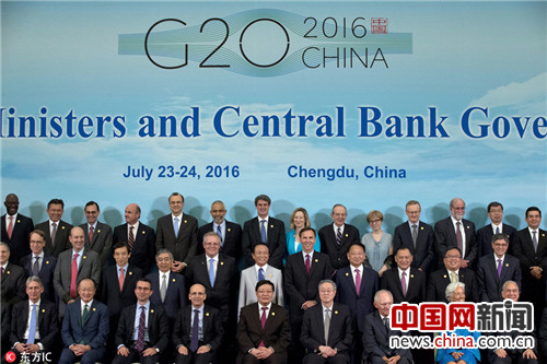 发展中国家的主场外交:当G20峰会遇上中国时