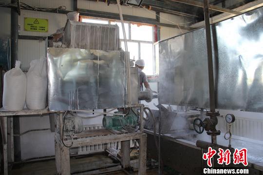 新疆兵团3年实施职工自主创业示范项目1150个