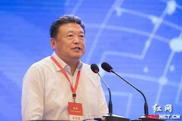 刘起涛:打算在湖南多做点事情