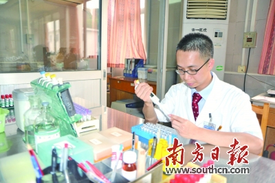 顺德区第一人民医院首获国家自然科学基金