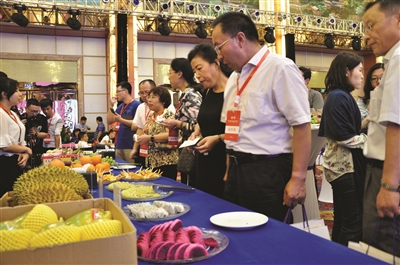 无锡水蜜桃、南京雨花茶、邳州黑蒜…|南京|无