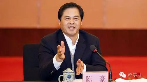 新晋云南书记陈豪为啥要必干这三件事?