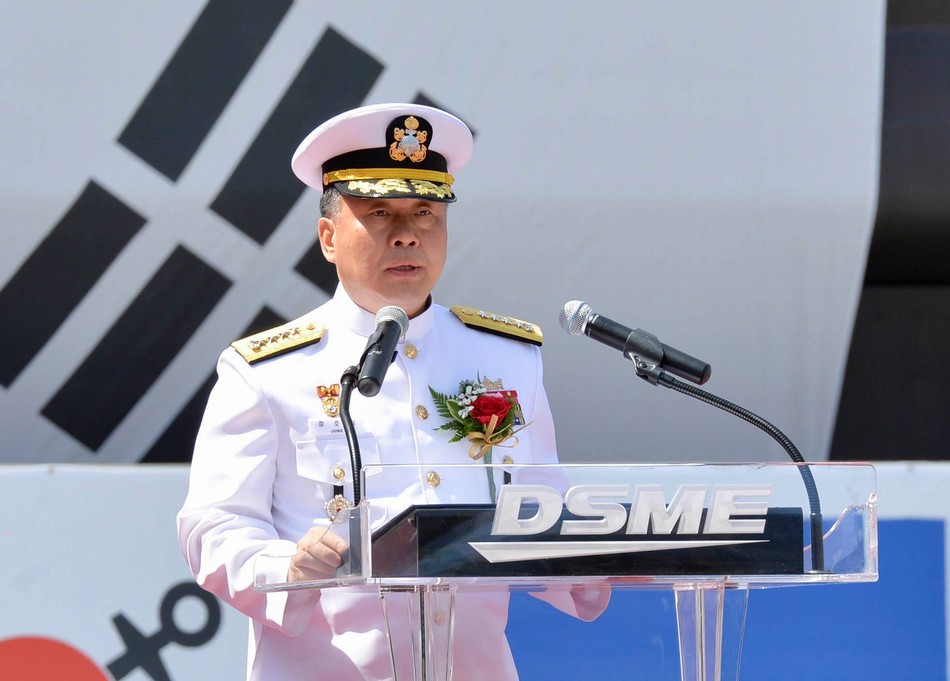韩媒:韩国能自造核潜艇 或遭中美俄多国反对|韩