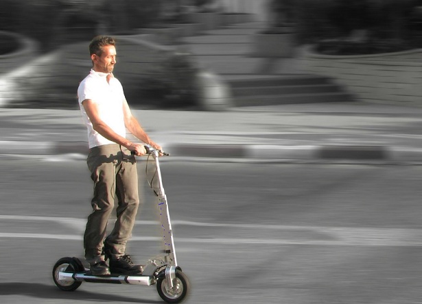 永久、美旅等19个品牌电动滑板车刹车不灵曝