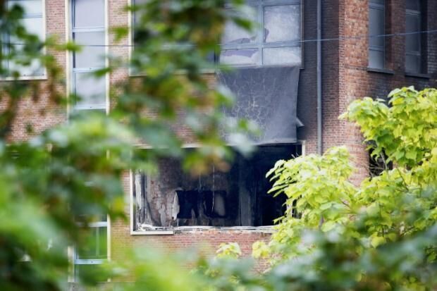 布鲁塞尔犯罪学机构发生爆炸 消防局:可能非意外